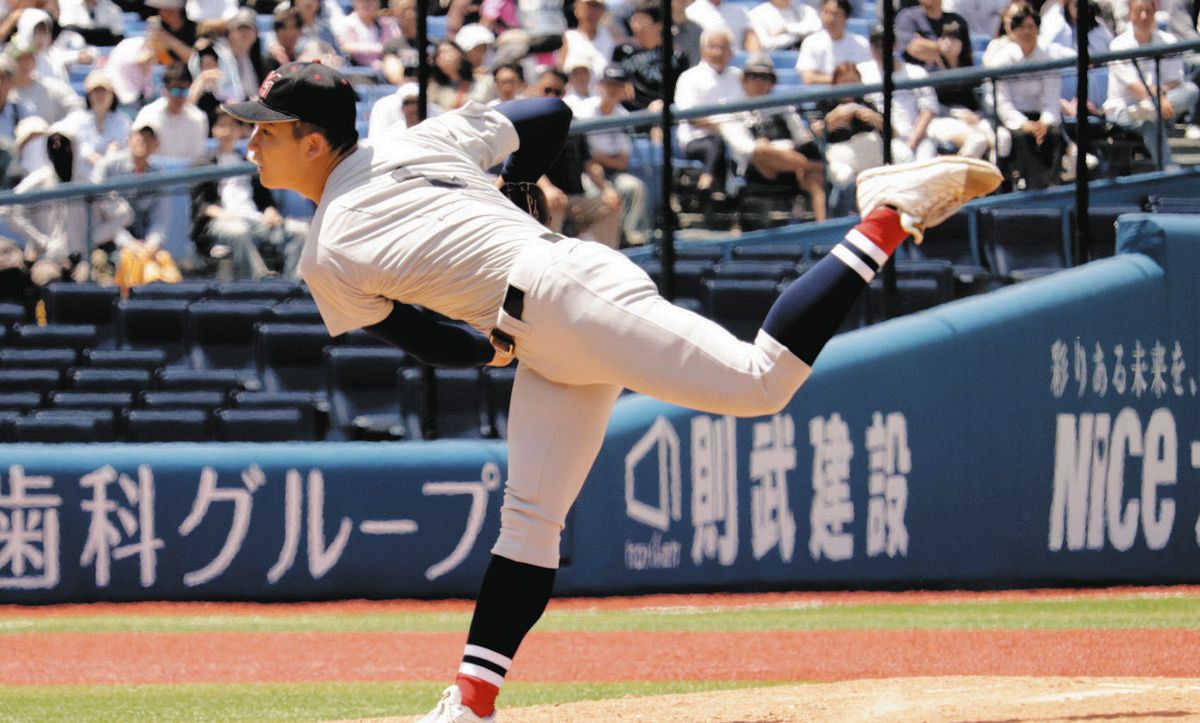 今春センバツVの横浜、井上尚弥から学んだ「チャンピオンの心構え」で