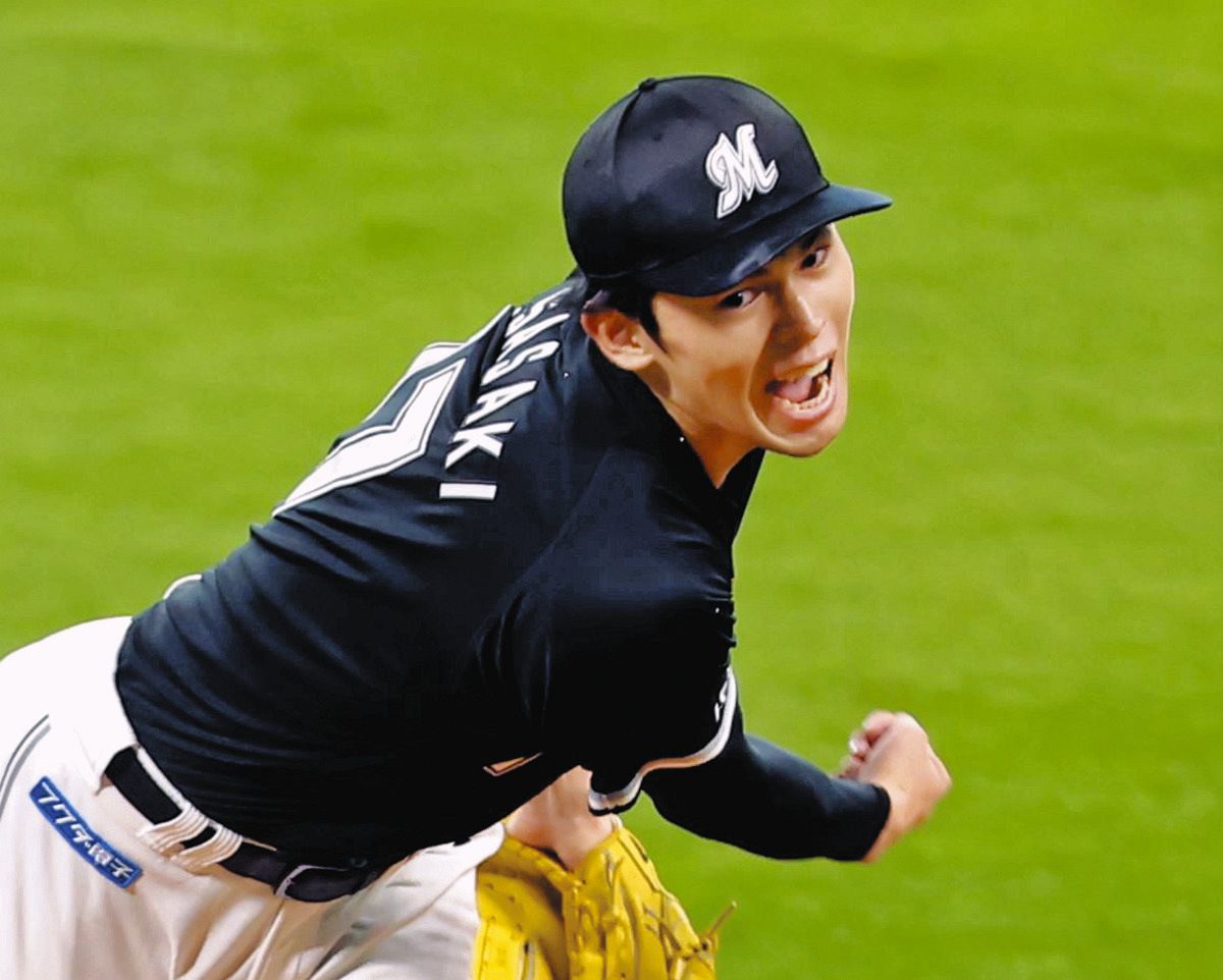 佐々木朗希 佐々木が米国でほろ苦デビュー 大谷は今季初盗塁 前田初登板