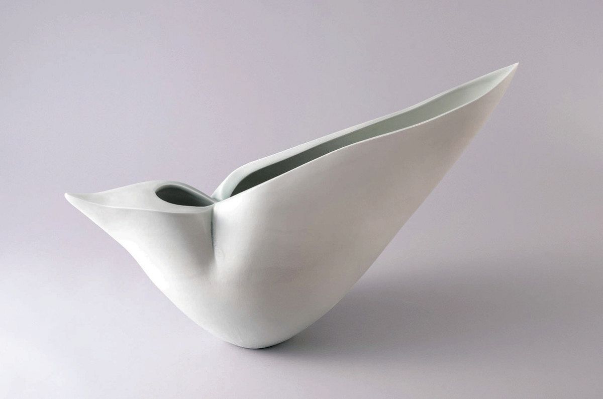 私を変えた逸品 美濃陶芸協会創立60周年＞ 深見陶治さんの作品：中日