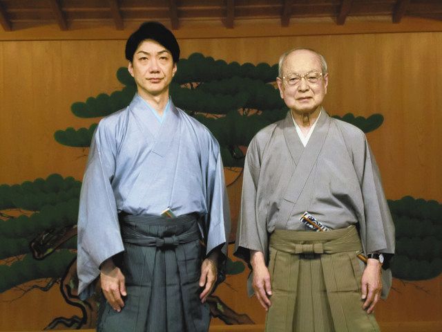 8月7日（日）14時〜　野村万作 萬斎 裕基 野村万作・野村萬斎 狂言公演2025(ノムラマンサクノムラマン