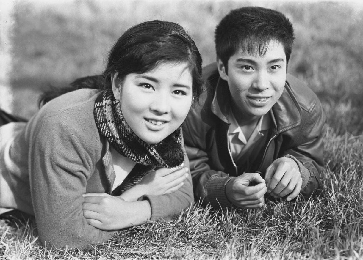 「キューポラのある街」©日活