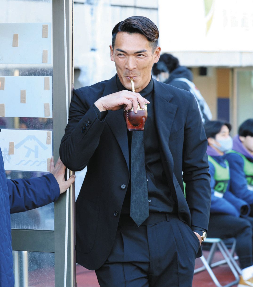 J2藤枝の売上高は磐田や清水の5分の1…スター性のある槙野監督のもと