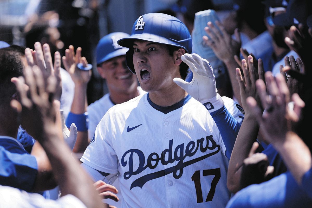 大谷翔平、松井秀喜＆イチローの大リーグ1000安打と比べてみると