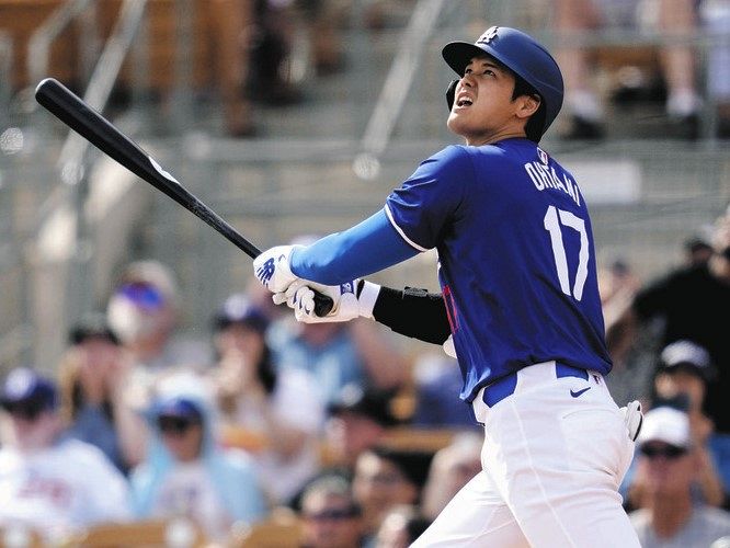 ドジャース・大谷 - スポニチ Sponichi Annex 野球