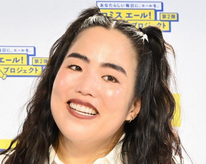 思っている5倍は長い…ゆりやんレトリィバァ、車のクラクションに合わせ