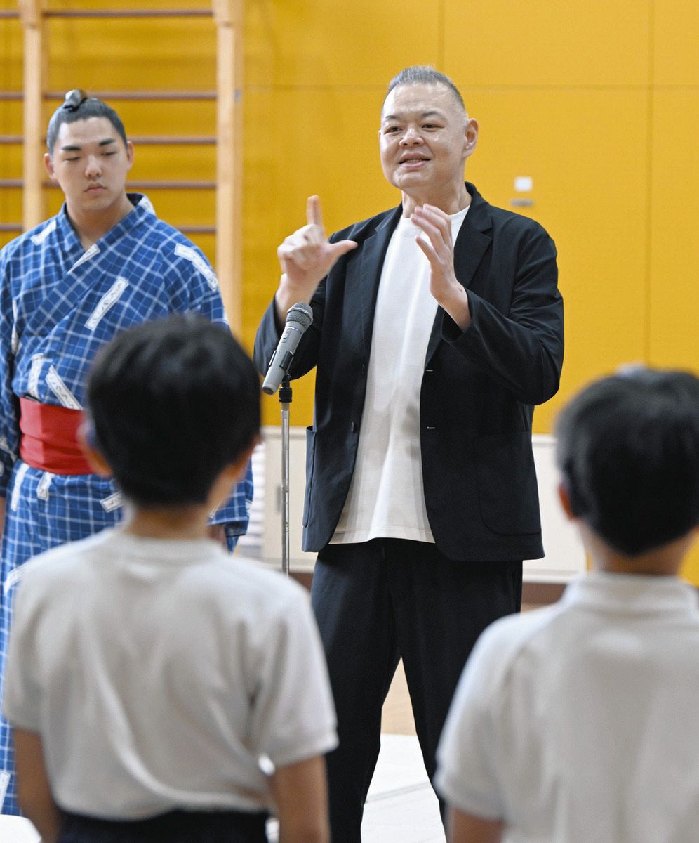 田子 ノ 浦 親方