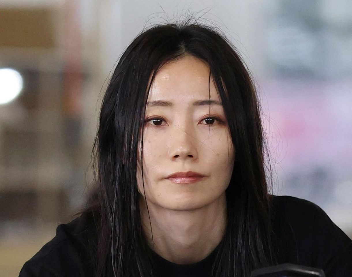 Qクライマックス】浜田亜理沙が大けがを乗り越え「この場に間に合う