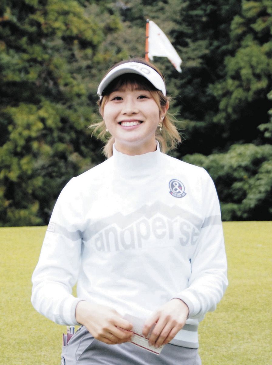 T*Y様 ソニー日本女子プロゴルフ選手権大会 選手メッセージタオル［都