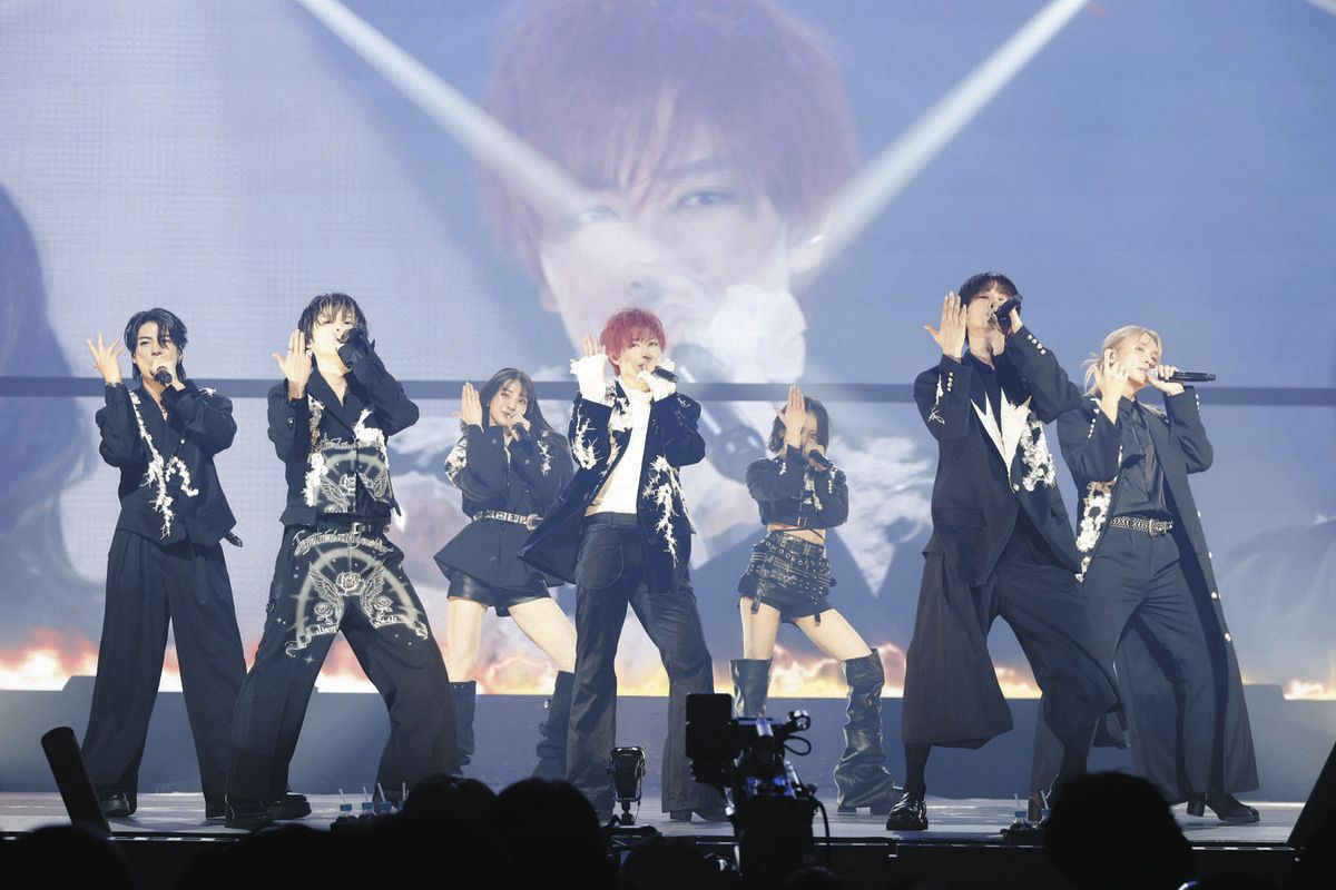 GENIC 増子敦貴　日本武道館 ついに来たよ日本武道館！」GENICが5周年ライブ 7000人ファンと一体