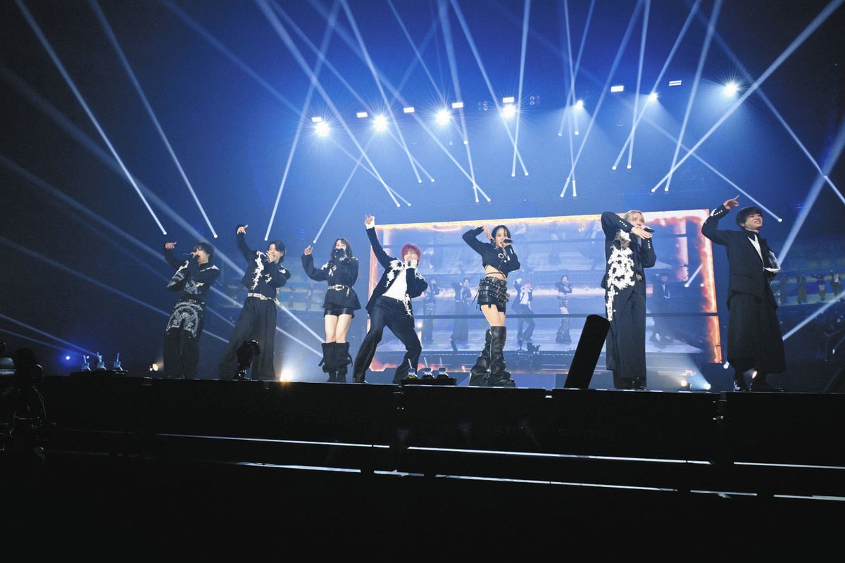 ついに来たよ日本武道館！」GENICが5周年ライブ 7000人ファンと一体