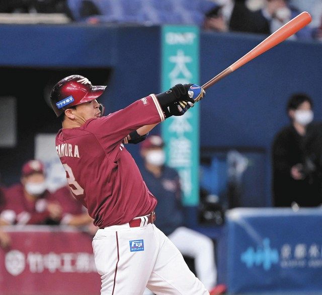楽天】浅村栄斗ようやく本領発揮の4安打 シンプル＆積極的にさらなる快