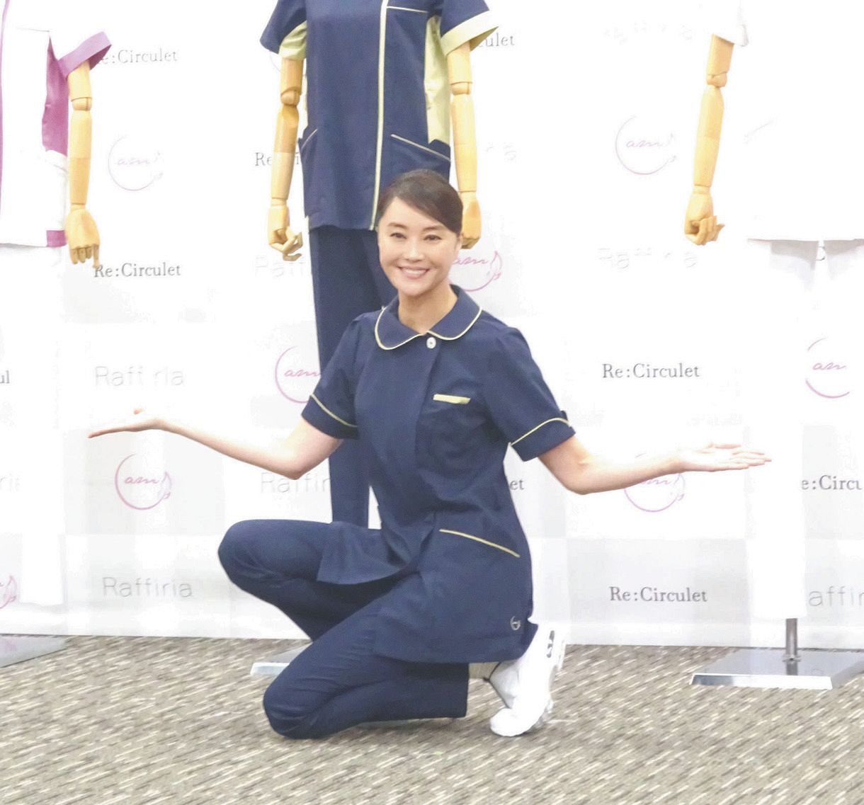 観月ありさ「ドリフターズのファンだった」 10代の時にCMで共演した 