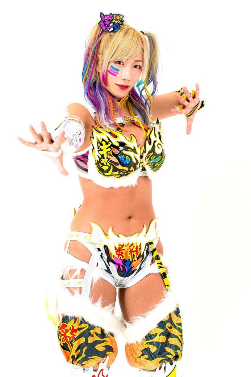 人気女子プロレスラーのウナギ・サヤカ初の冠番組、文化放送で