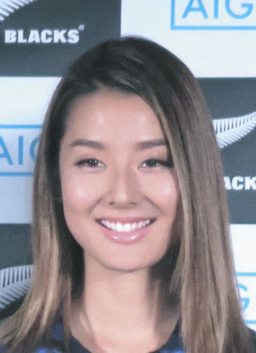 すみれが第１子出産を報告 4170ｇで55 5ｃｍのｂｉｇで元気な男の子が無事 産まれました 中日スポーツ 東京中日スポーツ