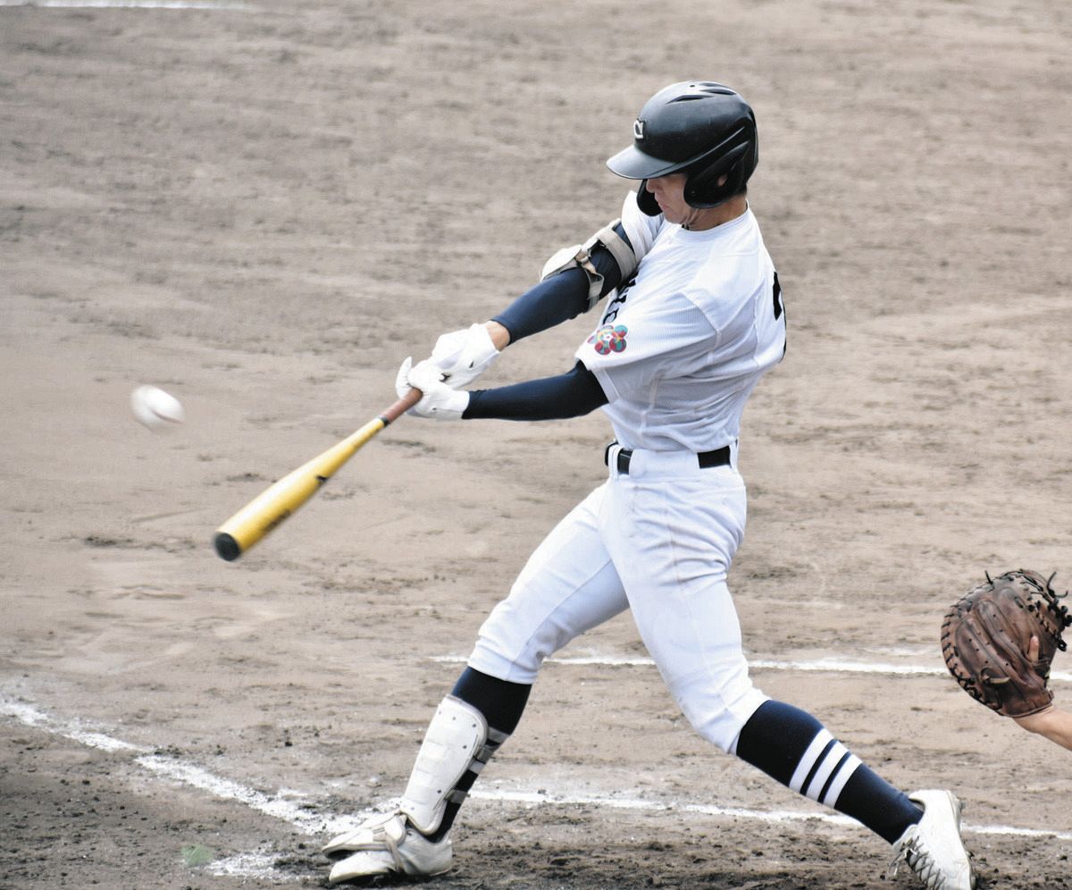 今夏甲子園出場の中京大中京、4年ぶり42度目の東海大会切符 名城大付に