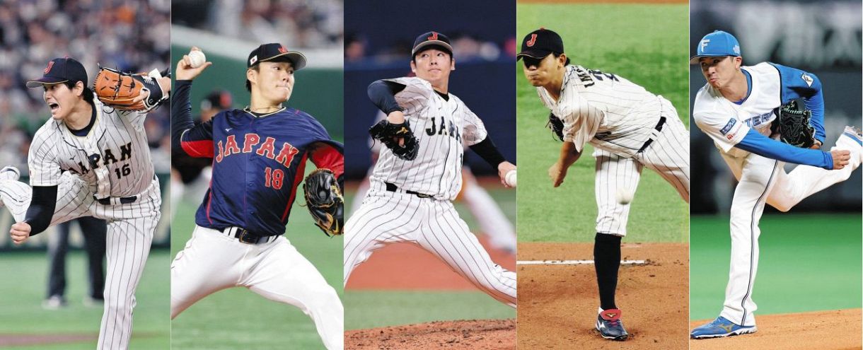 1位大谷翔平、2位山本由伸 メジャーFA市場の注目ランキングで日本人