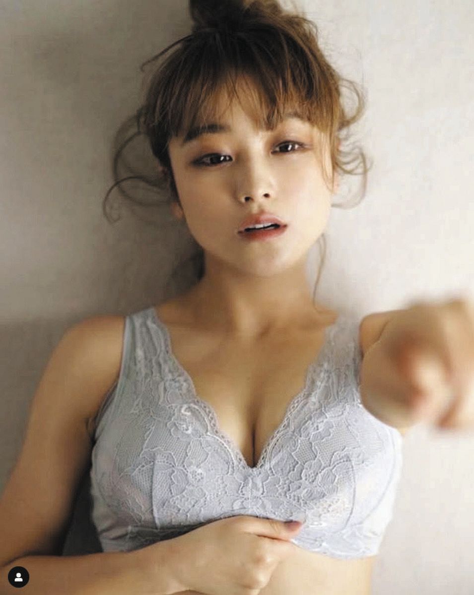 鈴木 奈々 グラビア