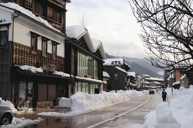 石川 加賀温泉郷 相次ぐ休館 ｇｏｔｏ停止延長で客急減 北陸中日新聞web