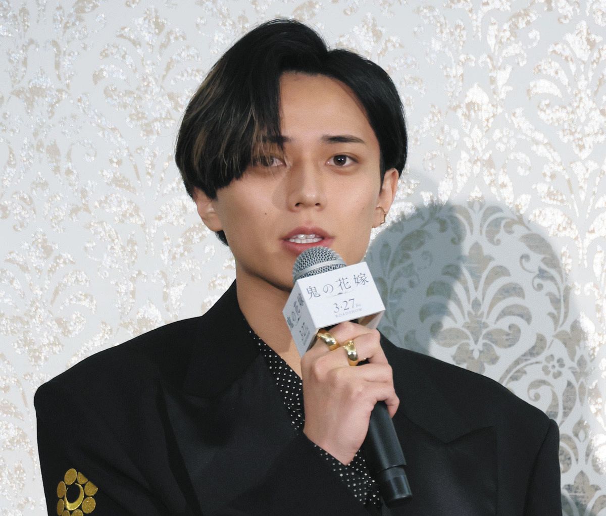 キンプリ永瀬廉、普段はせっかち「動きの1つ1つからカリスマ性が宿ると