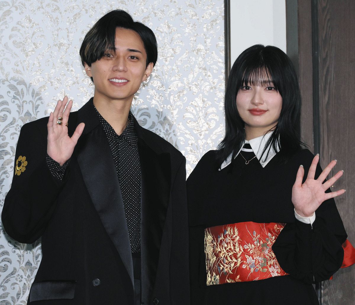 キンプリ永瀬廉、普段はせっかち「動きの1つ1つからカリスマ性が宿ると