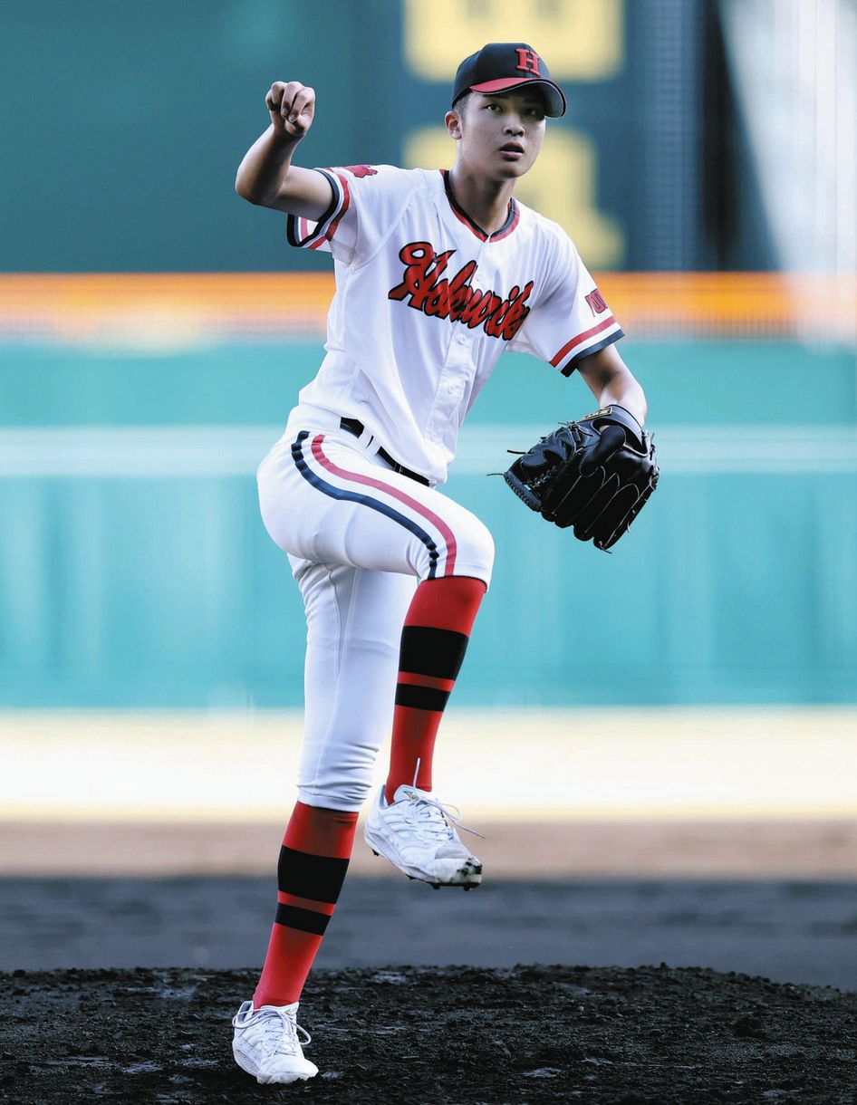 福井代表・北陸が敗退 夏の甲子園、関東第一に1ー7：中日新聞Web