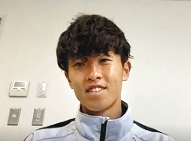高校サッカー選手権県大会 夢の全国へ 下 あす決勝 g大阪 山本選手 野洲出身 エール 中日新聞web 高校サッカー選手権県大会 夢の全国へ 下 あす決勝 g大阪 山本選手 野洲出身 エール 中日新聞web