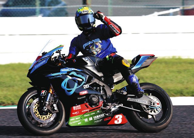 阿部　 阿部恵斗の世界を見据えた挑戦① | Racing Heroes