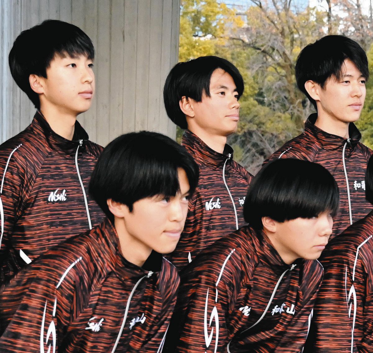 箱根王者の青学大・若林宏樹は和歌山代表で出場「過去最高順位を」と