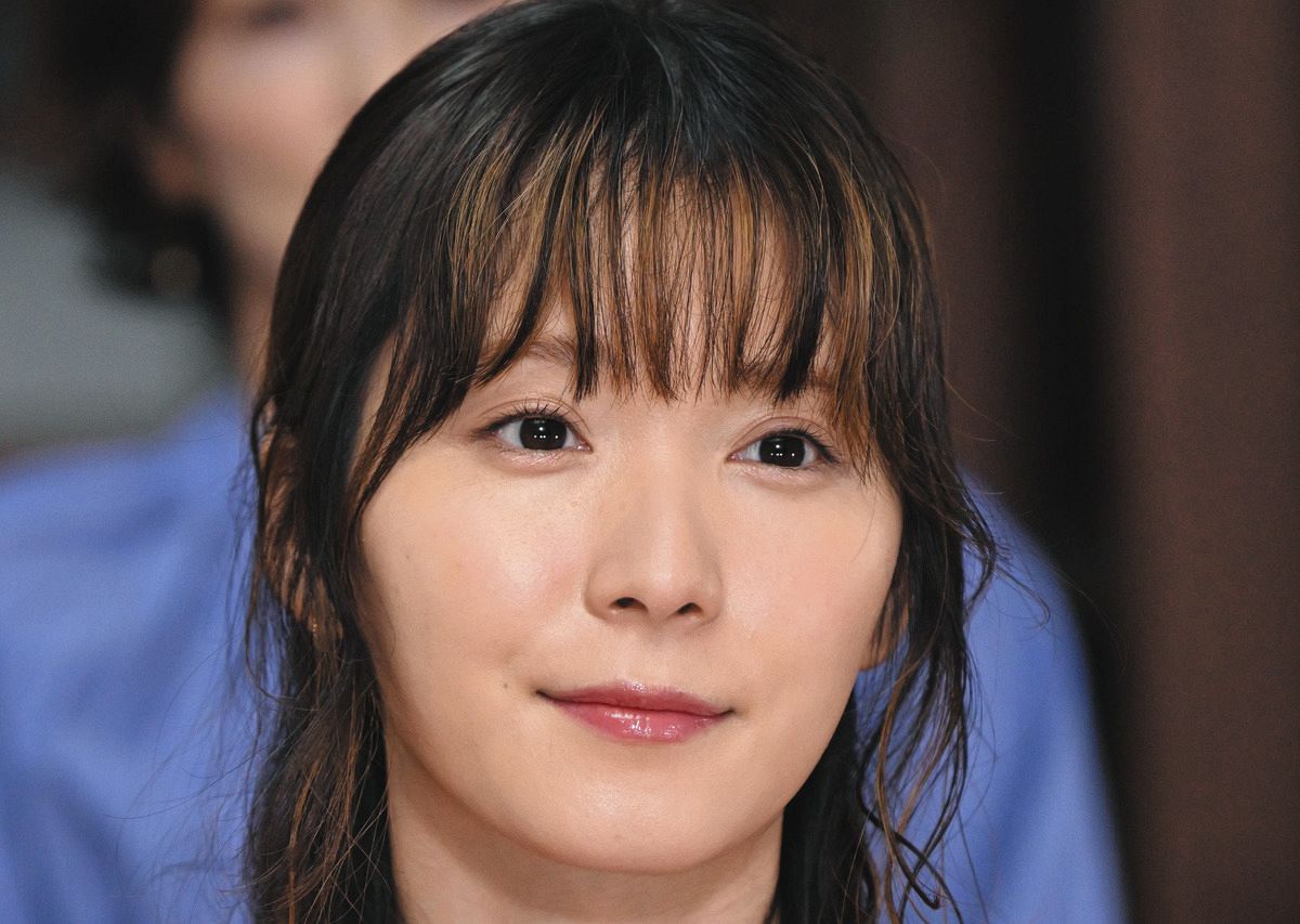 松岡 茉優 ちはや ふる
