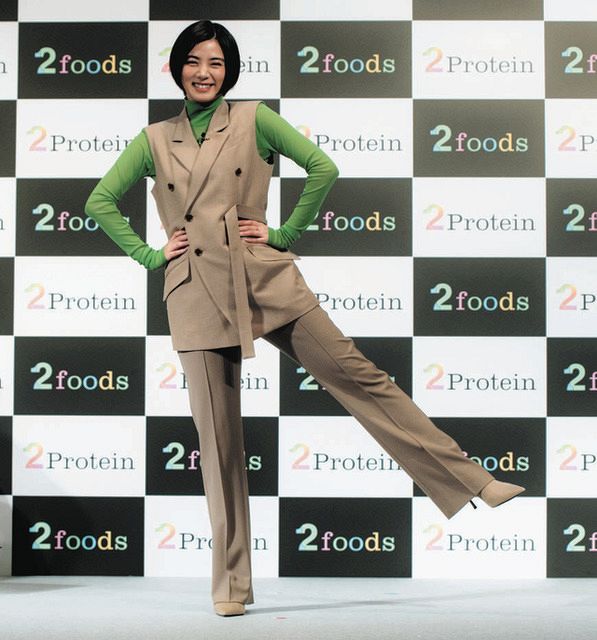 池田実 専用 池田エライザ、欲しいものは『暗記力と瞬間記憶力』新商品「2Protein