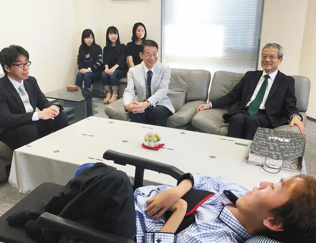 （36）大学に応援サークル：中日新聞Web