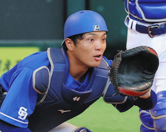 トレードが決まった中日・郡司、くしくも新天地は14年前に”悔しさ”を