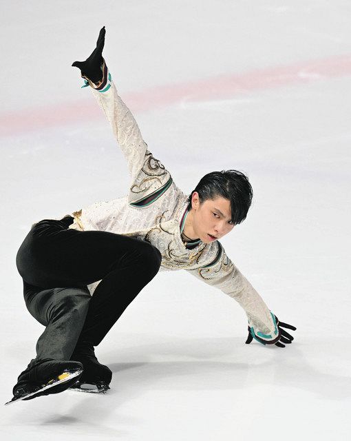 アンコール後に感激の涙…羽生結弦さん「生きてきて幸せだなと」単独