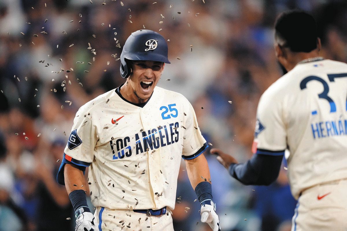 大谷翔平3戦連続欠場でもドジャース3連勝、地区優勝マジック「10」に