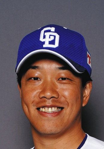 柳裕也プロモデル昇竜ユニフォーム中日ドラゴンズYANAGI サイズS