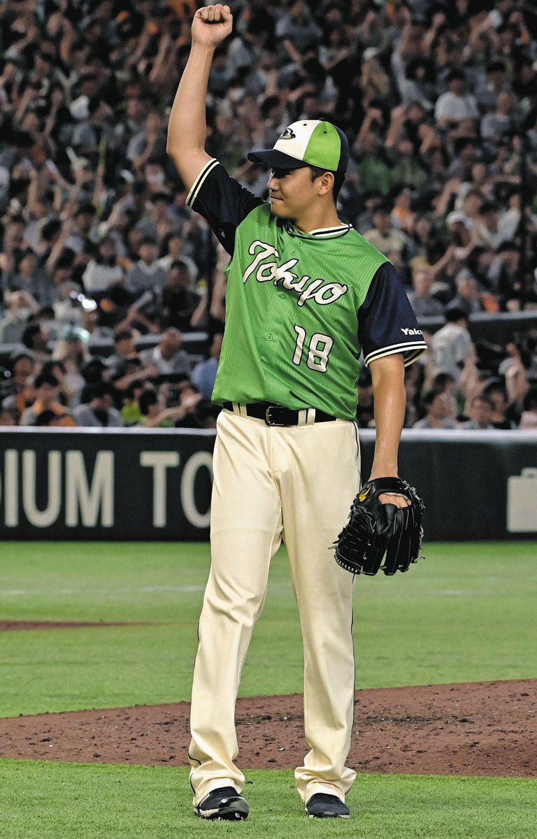 高校野球の夏準Vのヤクルト・奥川恭伸がプロ2度目の完封 連敗『7』で