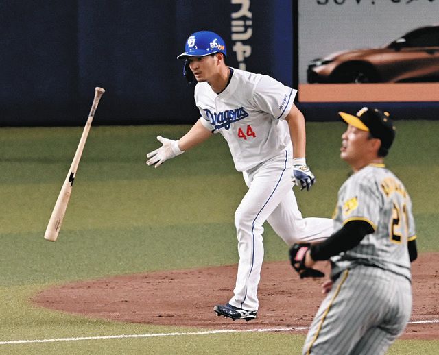 NPBバット　川越誠司 川越誠司、移籍後初のマルチ安打 2回先頭で右翼線二塁打放ち先制