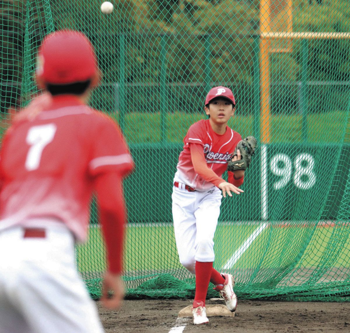 瀬戸琉昇 FC琉球、昇格へ一丸 きょう開幕戦 VS群馬 新メンバーと