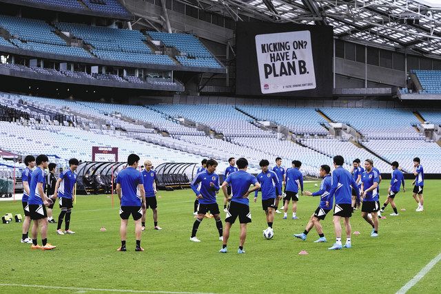 日本 つかみ取れ サッカーw杯最終予選 24日豪州戦 中日新聞web 日本 つかみ取れ サッカーw杯最終予選 24日豪州戦 中日新聞web