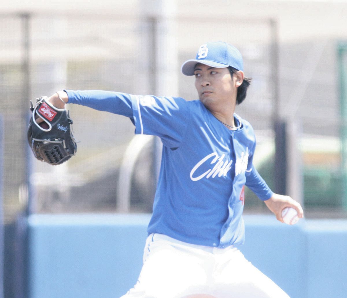 中日・吉田聖弥「走者が出てからかわす投球が目立ってしまった」5