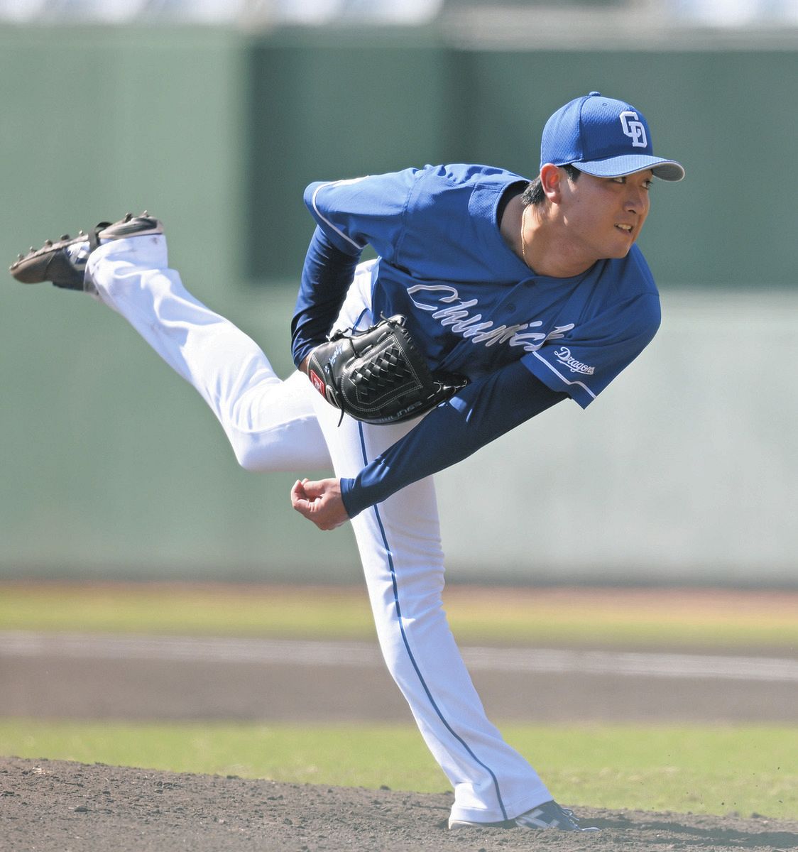 中日ドラゴンズ オーダーレプリカユニホーム 吉田聖弥 中日・吉田聖弥、笑顔で倒れ込む | ドラ要素＠のもとけ