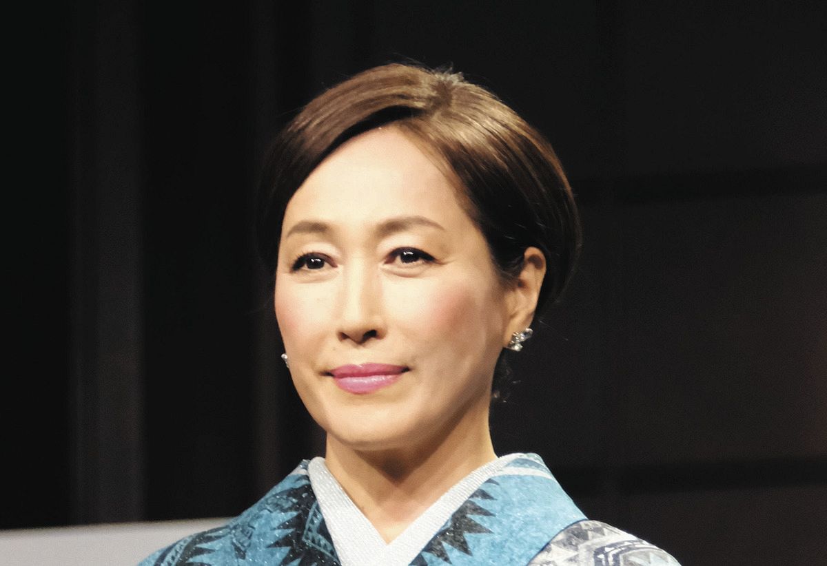 60 歳 女優