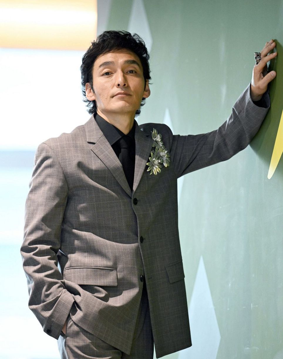 草彅剛、高倉健さんへ恩返し「縁感じられて感慨深い」 50年前の作品