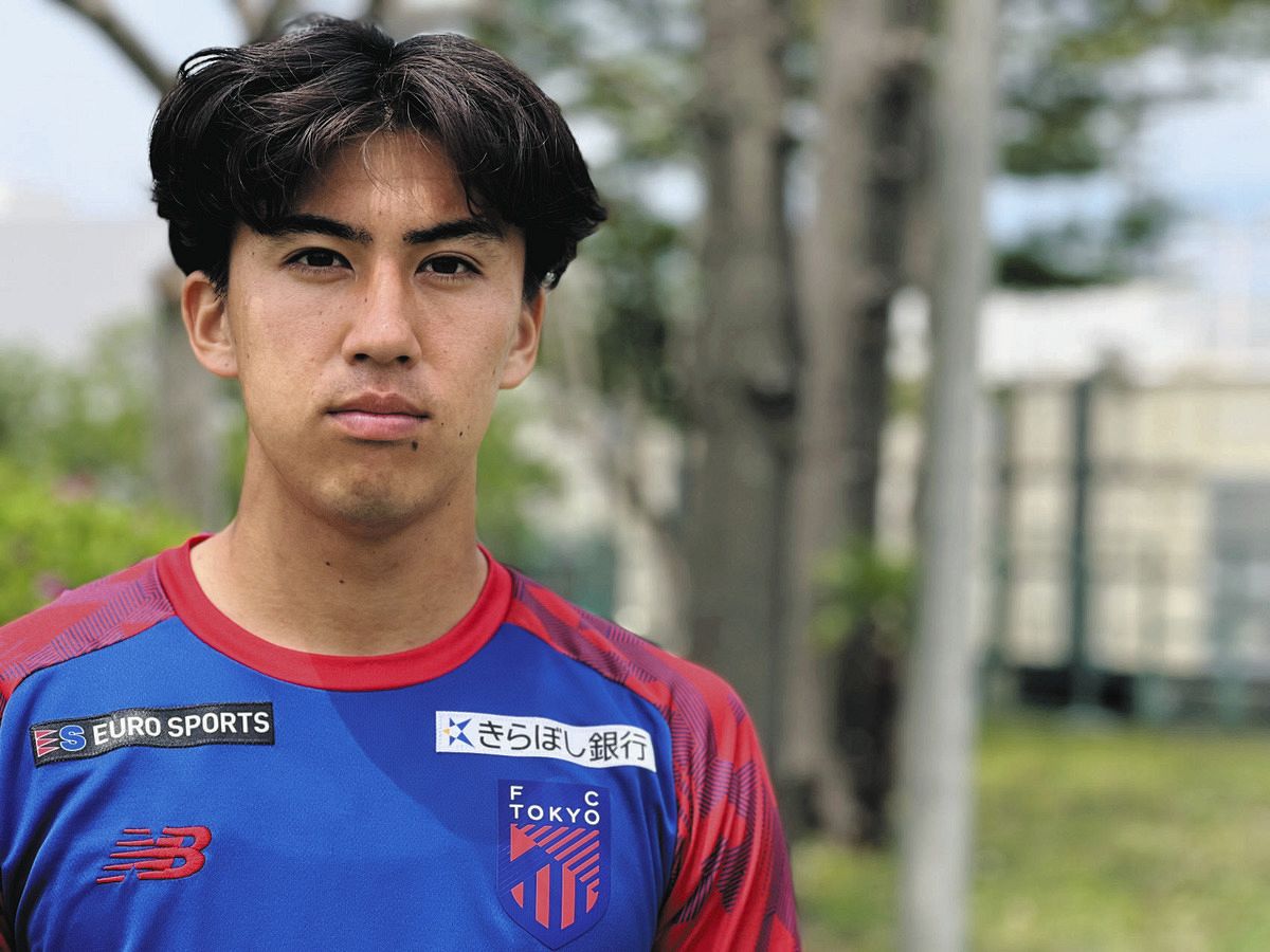 FC東京　安斎颯馬　オンサイトカード FC東京 オンサイトカード SR38 安斎颯馬 直筆サインカード 2枚