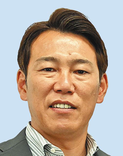 井端弘和氏
