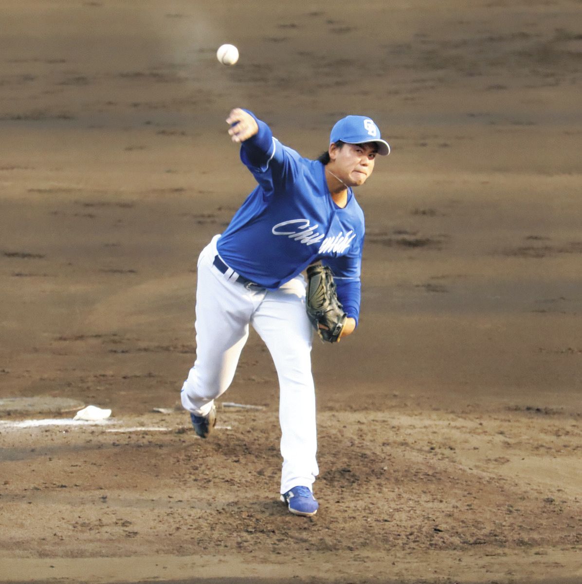 中日・松木平優太「結果で覆すしかない」今季1軍登板なし、同学
