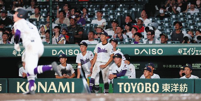 愛工大名電 昨夏の「ベスト８」超える【夏の甲子園2023・中部の代表校紹介】：中日新聞Web