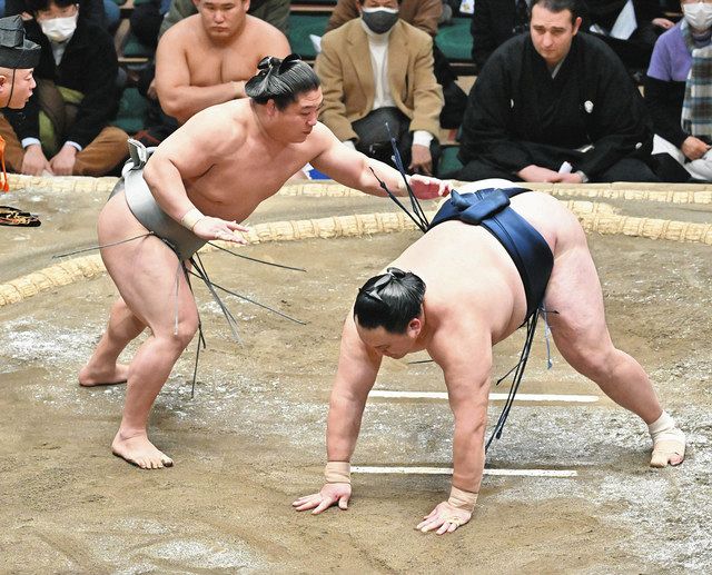 若隆景＆若元春が『若貴以来』の三役以上で兄弟同日白星【大相撲初場所
