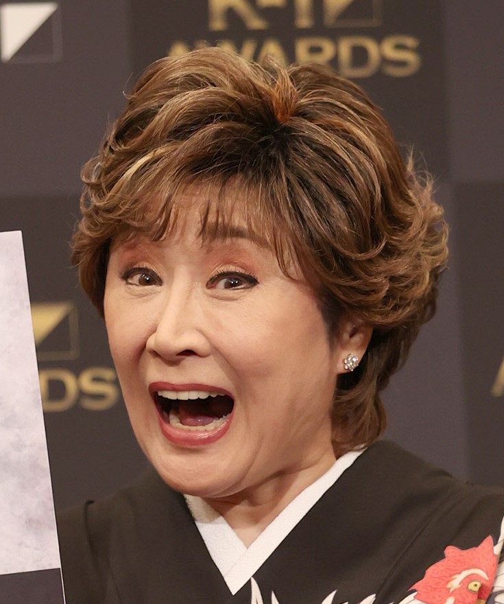 皆さんがあっての小林幸子！」10歳当時のツインテールを披露