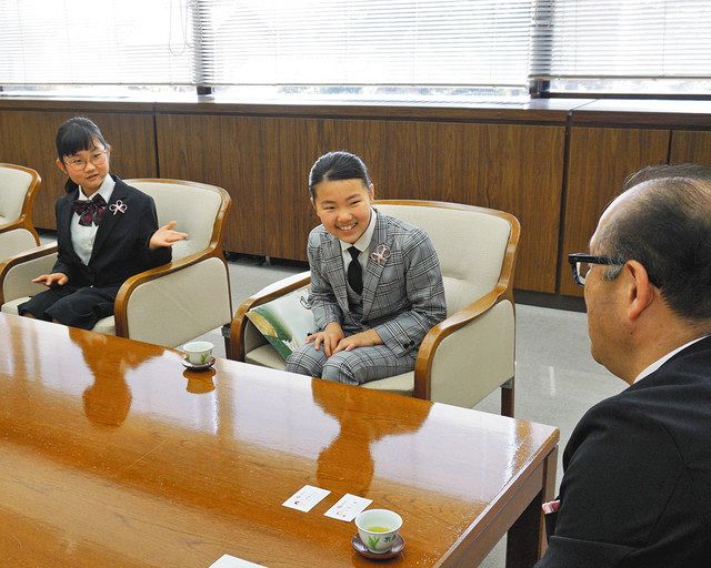 秘書検定３級合格 菊川・堀之内小４年の戸塚さん沢崎さん ：中日新聞 ...